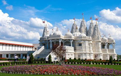 Hindu Temples in Ontario, Canada