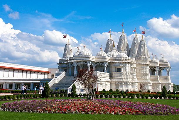 Hindu Temples in Ontario, Canada