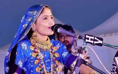 ‘Valamiya-2.0’, a love song by Geeta Rabari