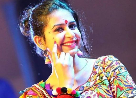 New song from Kinjal Dave