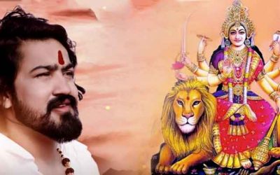 New song from Vijay Suvada dedicated to Mataji