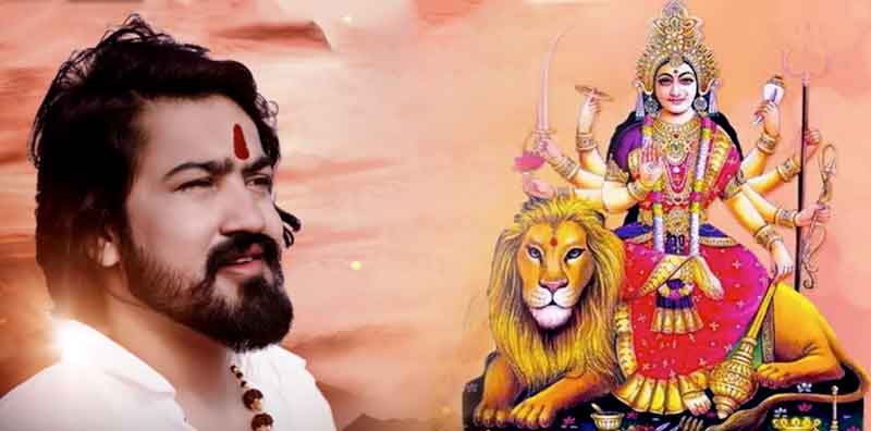 New song from Vijay Suvada dedicated to Mataji