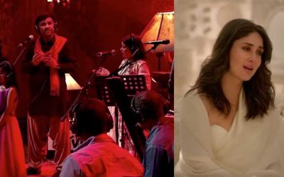 Sachin-Jigar’s hindi remake of Gujarati song “Laadki” is a chart buster