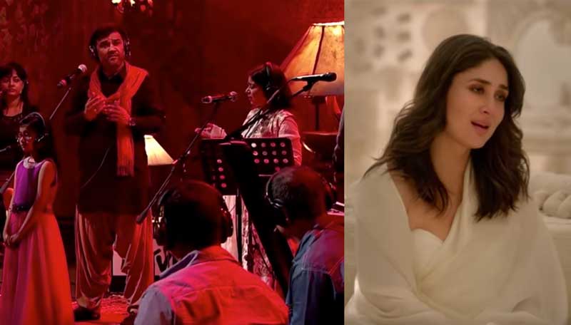 Sachin-Jigar’s hindi remake of Gujarati song “Laadki” is a chart buster