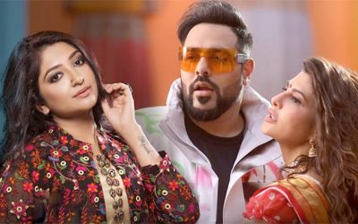 Badshah releases “Genda Phool” in Gujarati