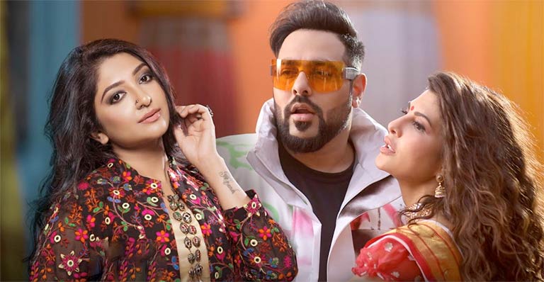 Badshah releases “Genda Phool” in Gujarati