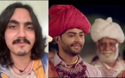 Aditya Gadhvi shares musical journey of making “Madhratu Na Mor”