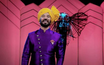 Amit Trivedi’s “Ganpati” song is a sure hit