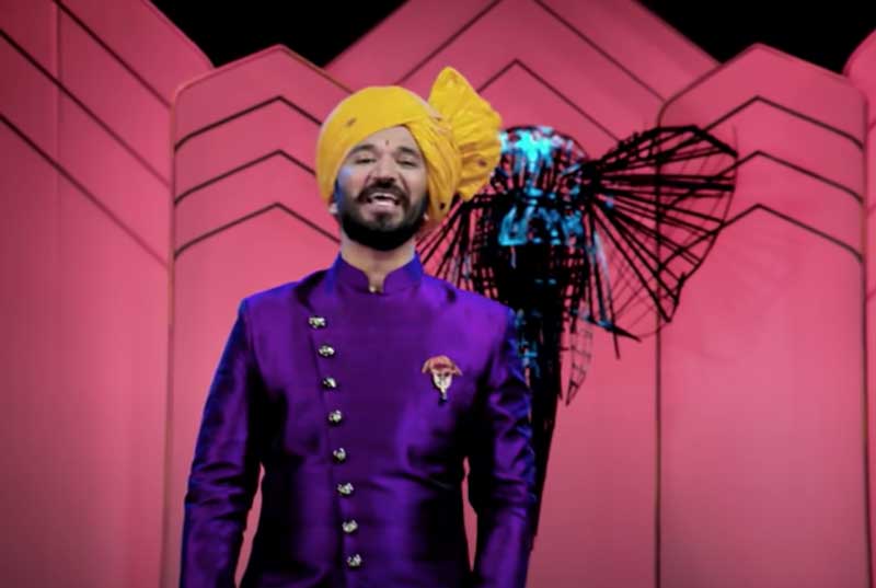 Amit Trivedi Ganpati Song