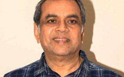 Paresh Rawal appointed as head of National School of Drama