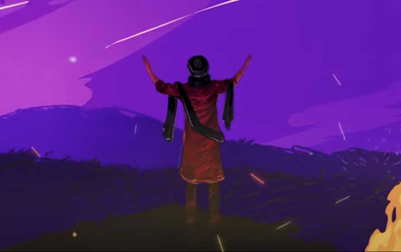 Rakt Tapakti by Aditya Ghadvi