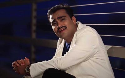 Garaj Matlabi, new song by Jignesh Barot
