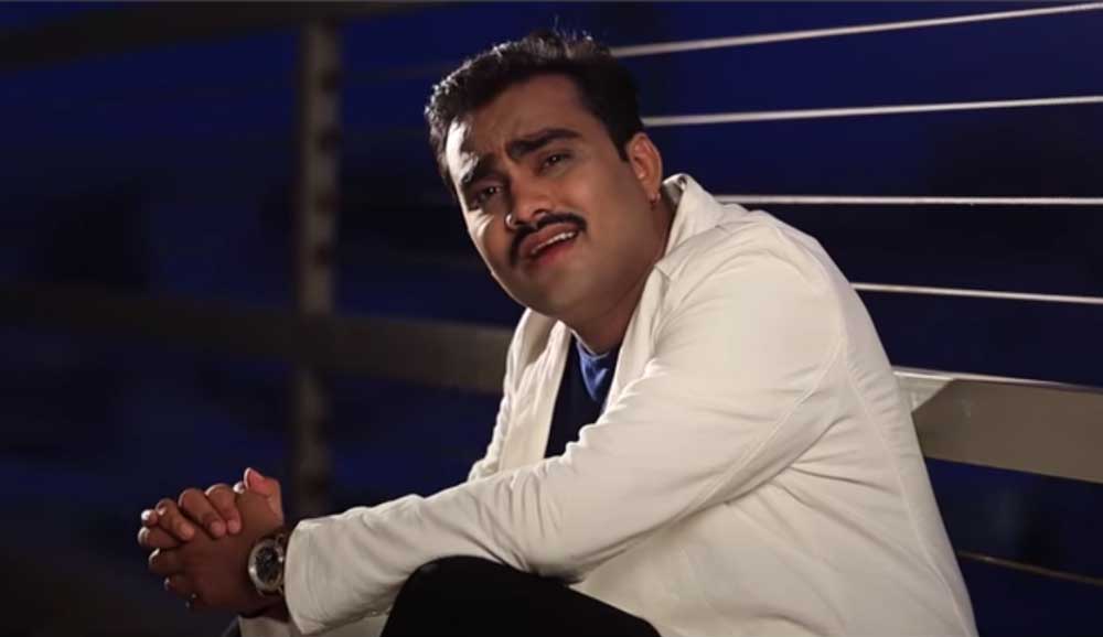 Garaj Matlabi, new song by Jignesh Barot