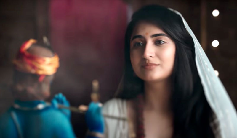 Parth Thakker releases a new song “Meera ne madhav no raas”