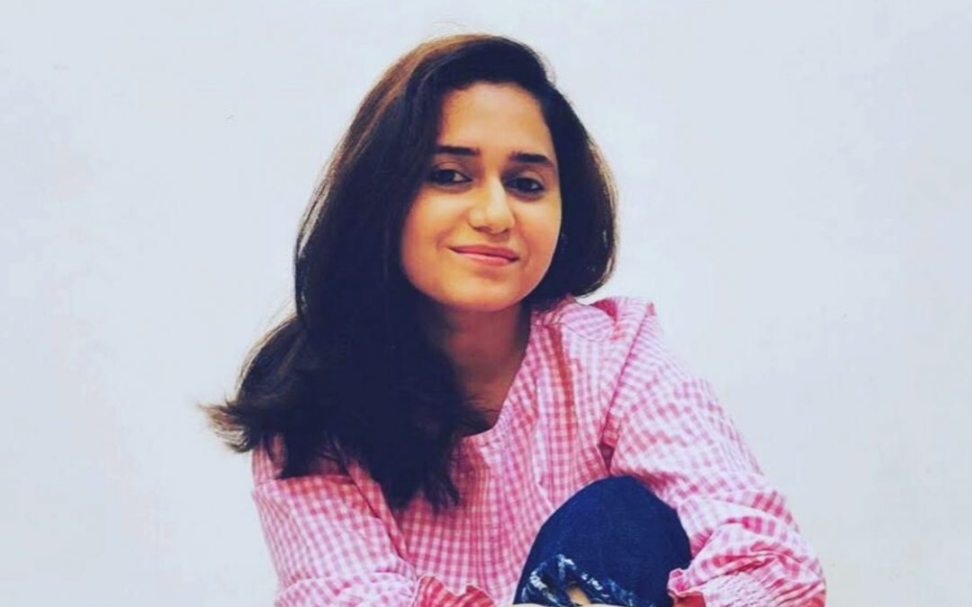 ‘Pritam ni’, new song by Priya Saraiya