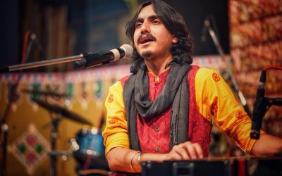 ‘He Odhaji’, another amazing live performance by Aditya Gadhavi