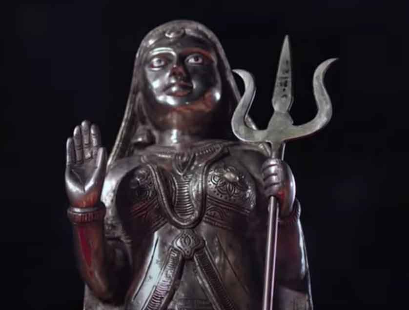 ‘Khamma Khodal’, new song from Kinjal Dave