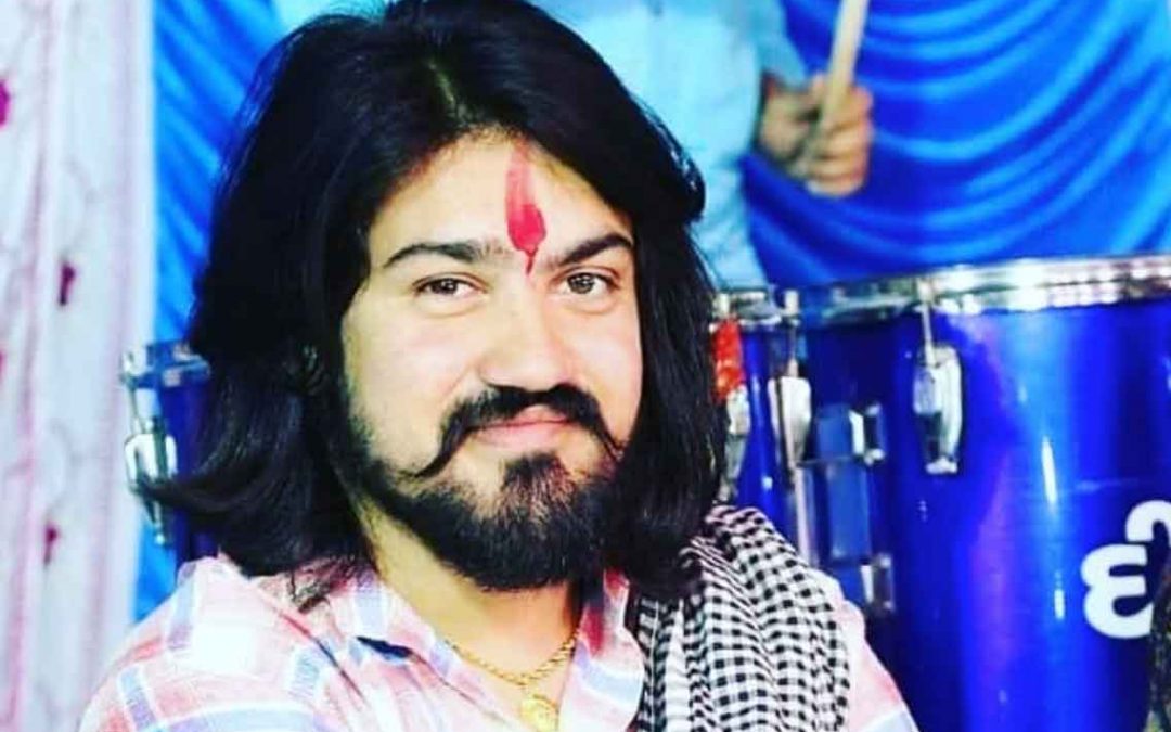 ‘Sapna Tamara’, new Gujarati song by Vijay Suvada