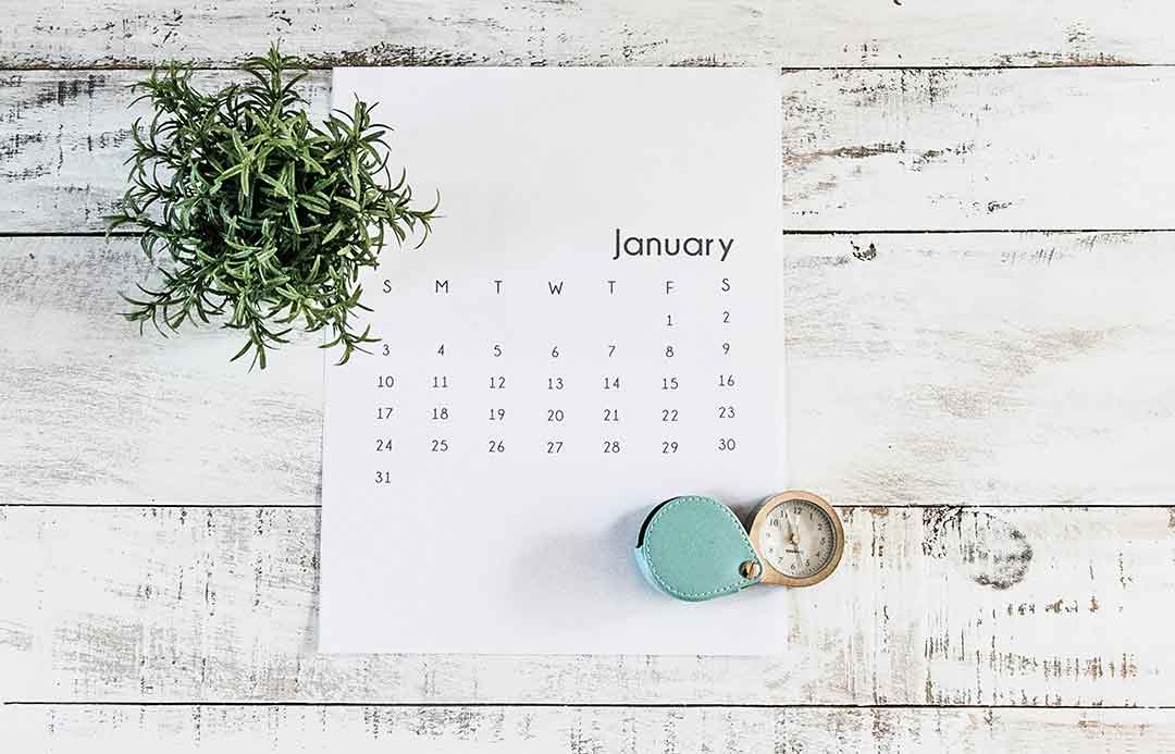 Wall Calendar
