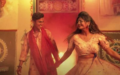 ‘Pichkari’, a Holi special song starring Twinkal Patel and Om Baraiya