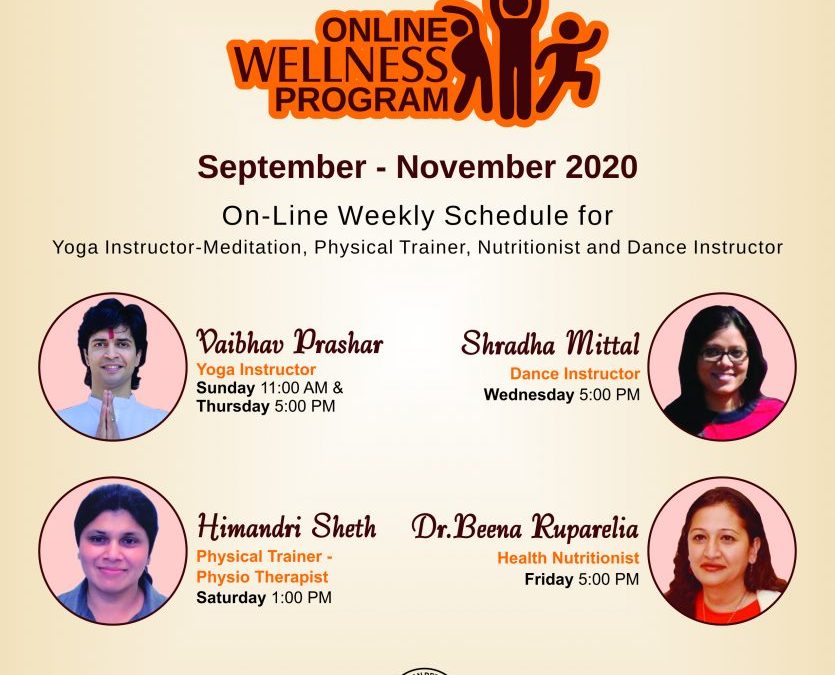 Online Wellness Program